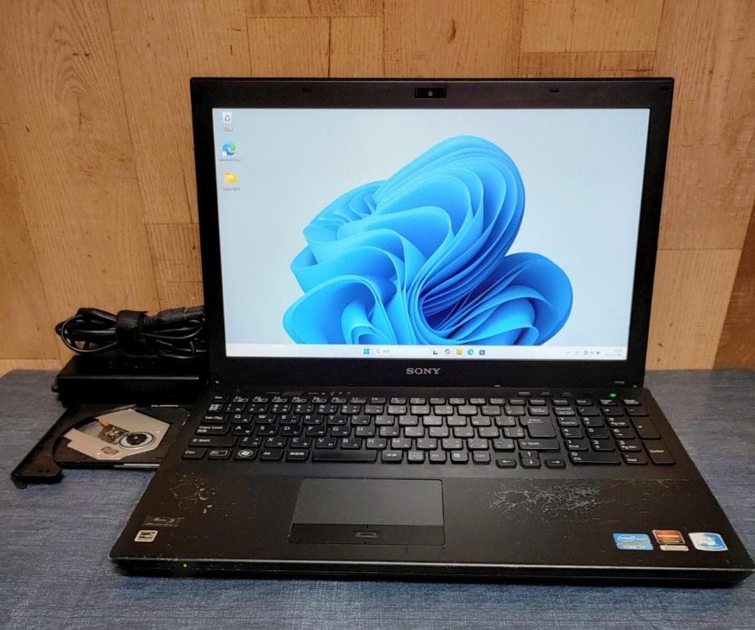SONY VAIO Corei7 メモリ12GB SSD512GB ブルーレイ