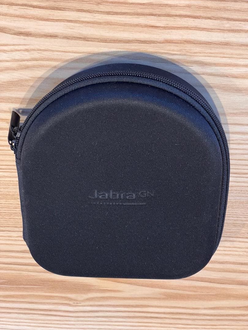 Jabra Evolve 75 MS ANC搭載ワイヤレスヘッドセット ケース付