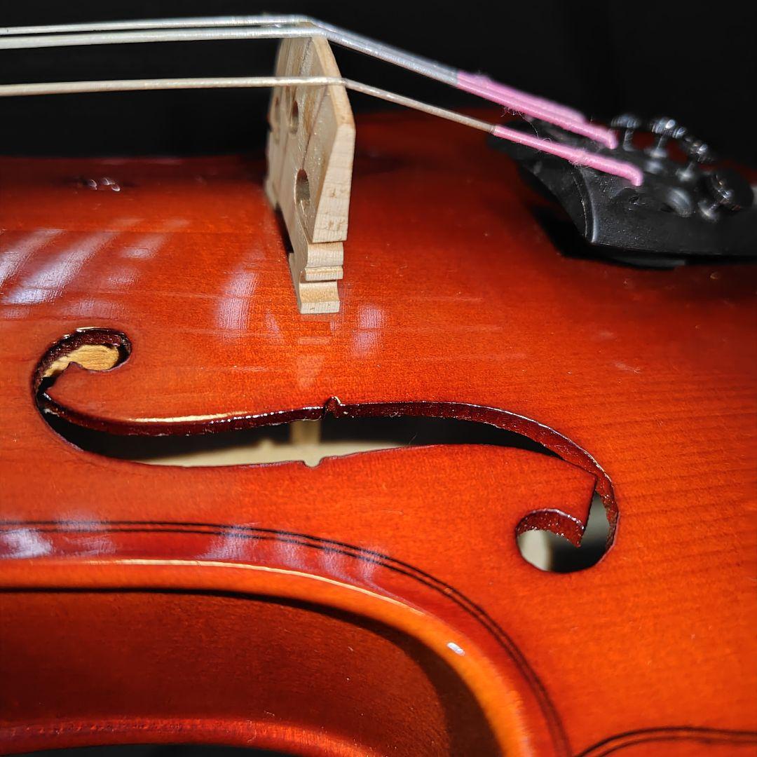 ★値下げ★【美品】カルロジョルダーノ バイオリン VS-1 1/2