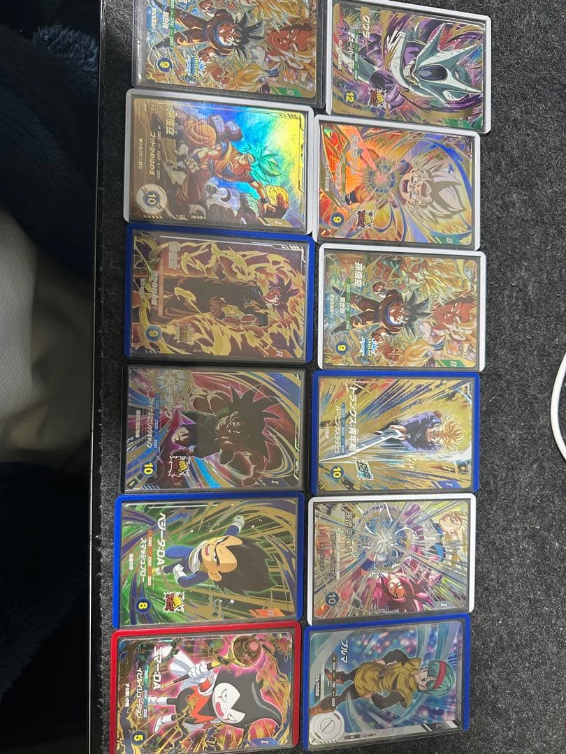 ドラゴンボールダイバーズ　引退品　まとめ売り