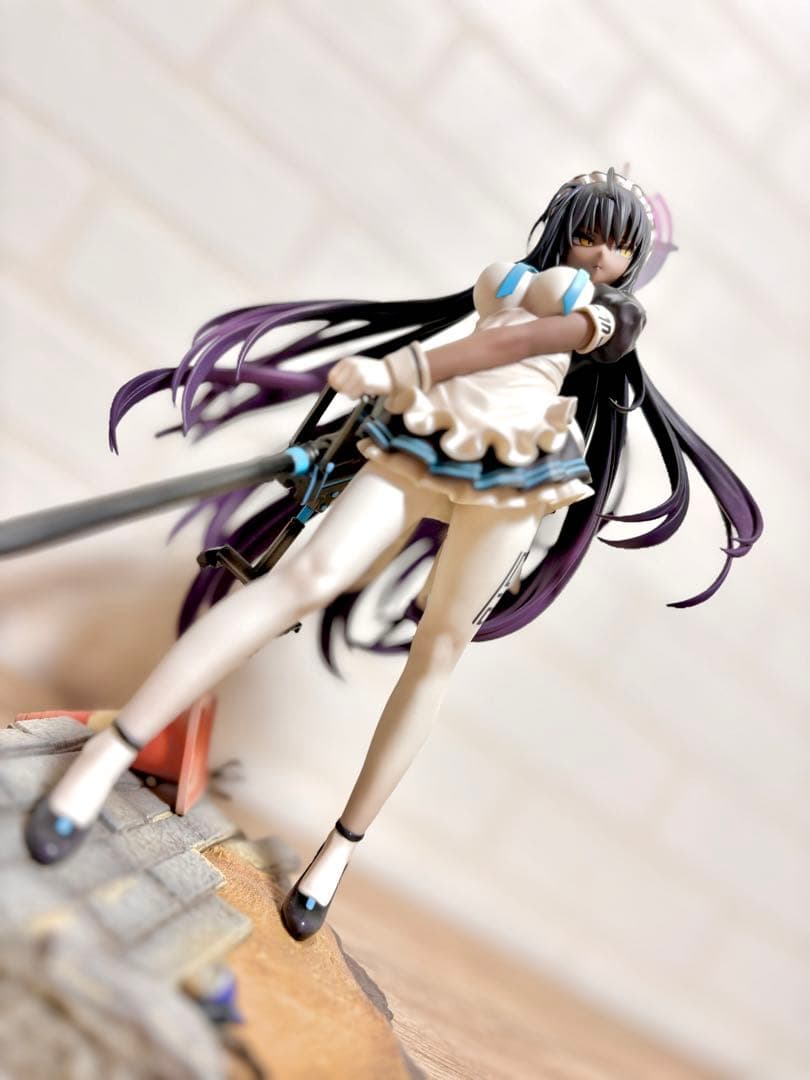 角槌カリン 1/7スケールフィギュア