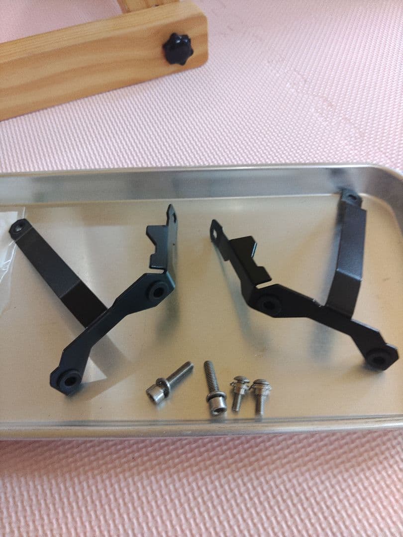 クイックリリース　ヘッドライト　プロテクター