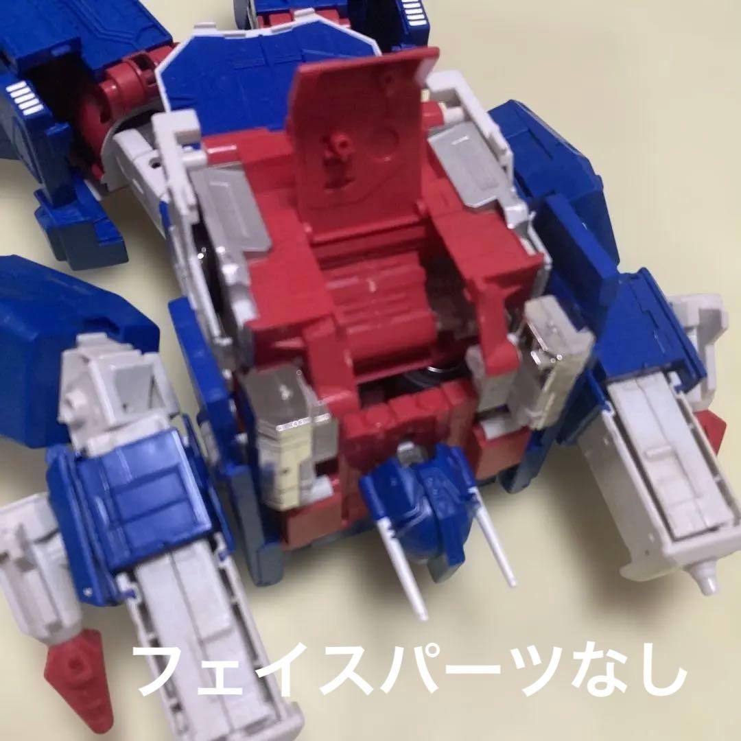 MP-22 ウルトラマグナス　トランスフォーマー マスターピース