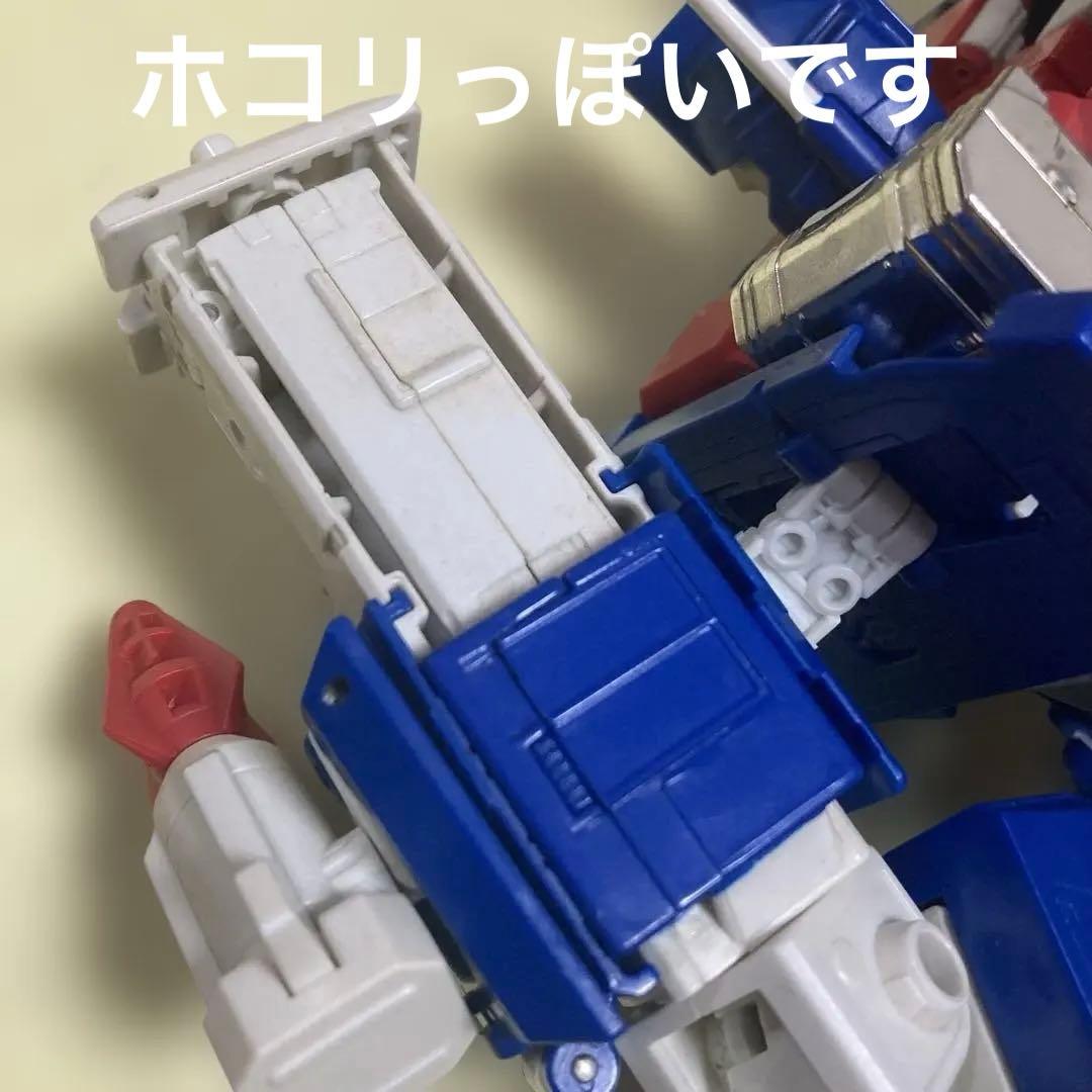 MP-22 ウルトラマグナス　トランスフォーマー マスターピース