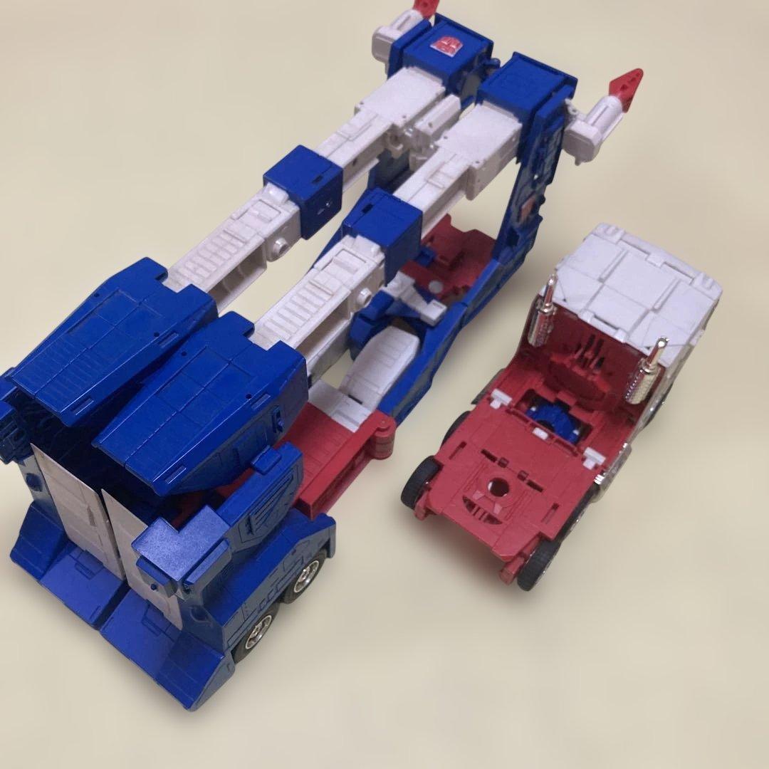 MP-22 ウルトラマグナス　トランスフォーマー マスターピース