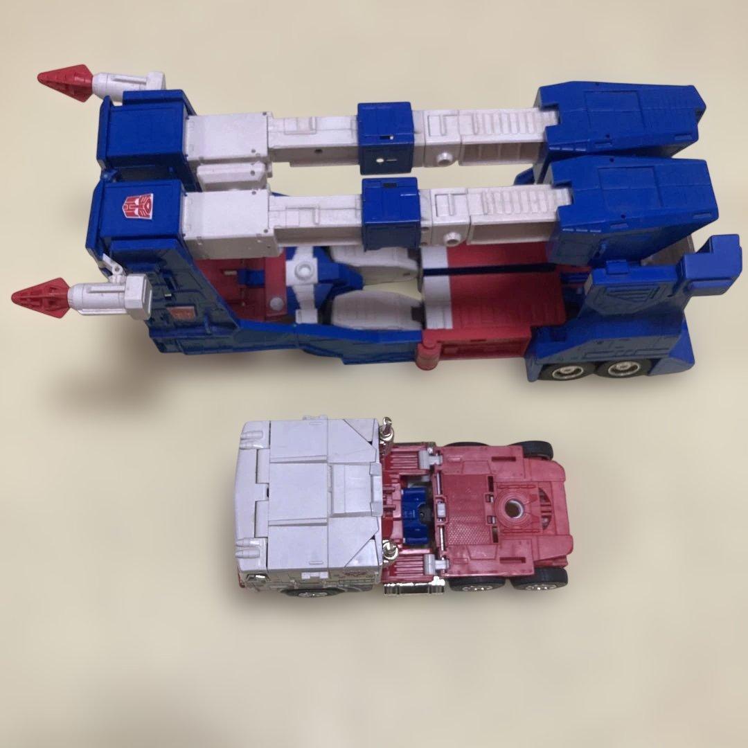 MP-22 ウルトラマグナス　トランスフォーマー マスターピース