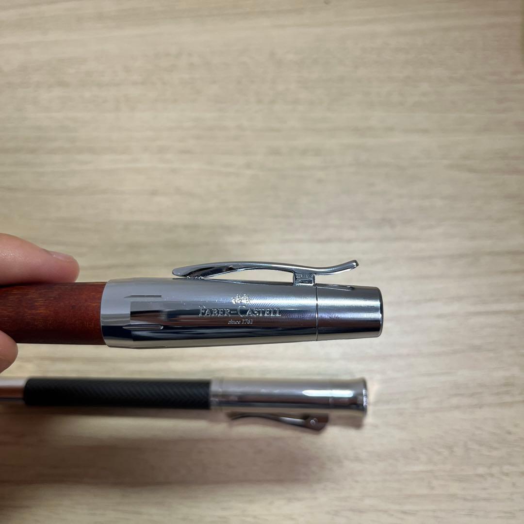 ファーバーカステル万年筆伯爵　定価約8万円