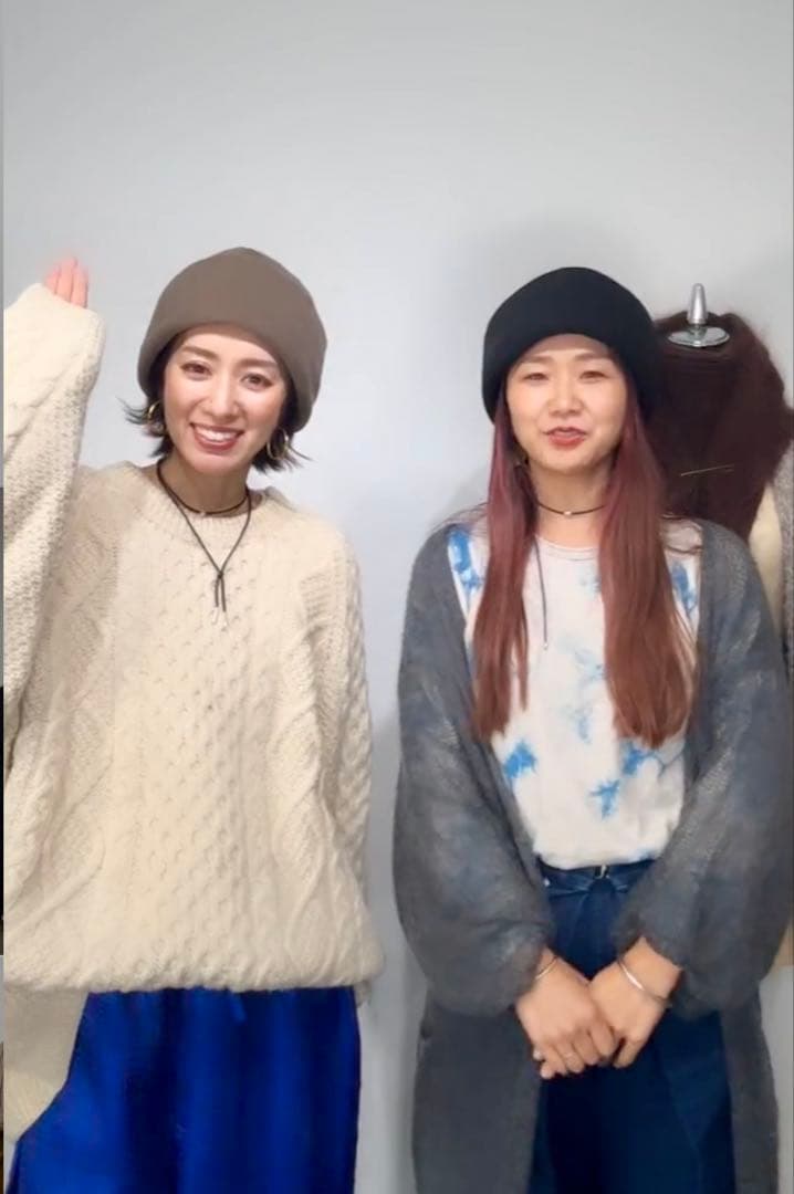 新品未使用　marihoja Fleece Sailor Cap ブラック