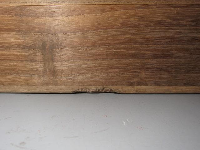 【セール中】☆　裏千家　八代　又玄斎　一燈　竹花入　「柳陰」☆y278