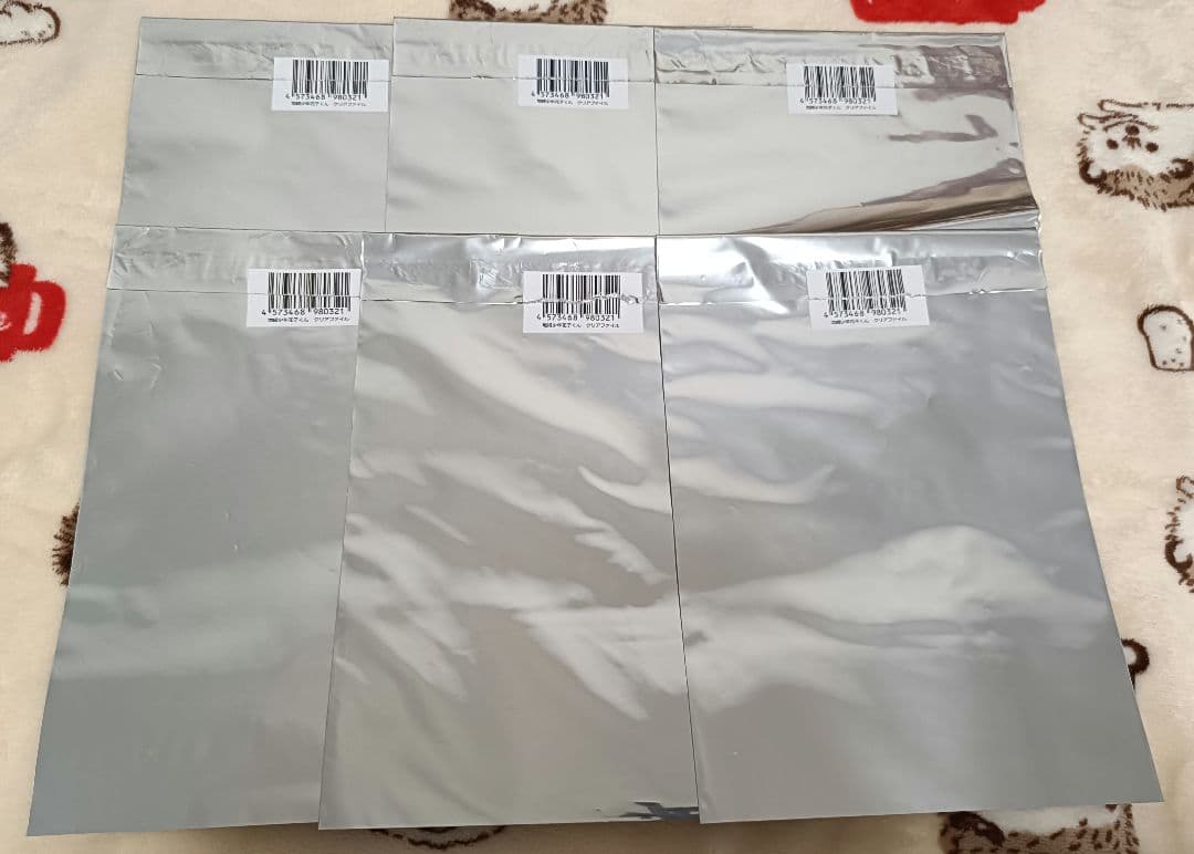 地縛少年花子くん プリンセスカフェ 第1弾 ミニクリアファイル