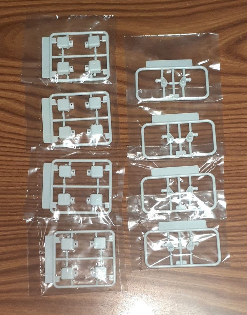 プラMAX 〈コーチマSP・24部隊〉セット『太陽の牙ダグラム』