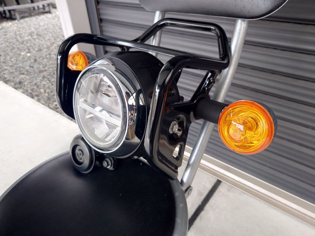 クロスカブ110 JA60 純正LEDヘッドライトユニット一式