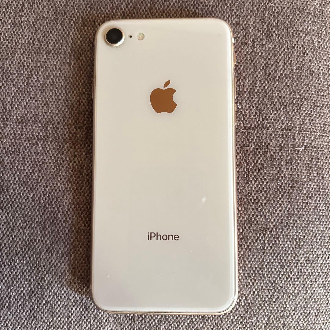 ジャンク品Apple iPhone8