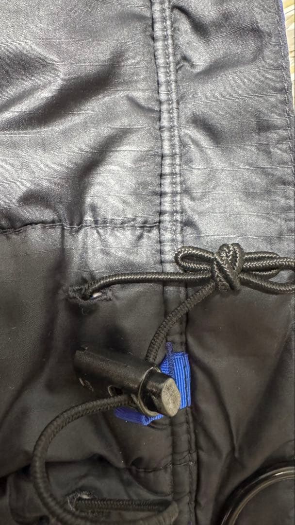 Patagonia パフボール セーター　ブルー　Mサイズ　パタゴニア