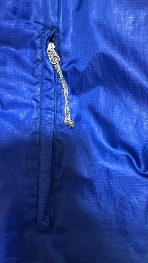 Patagonia パフボール セーター　ブルー　Mサイズ　パタゴニア