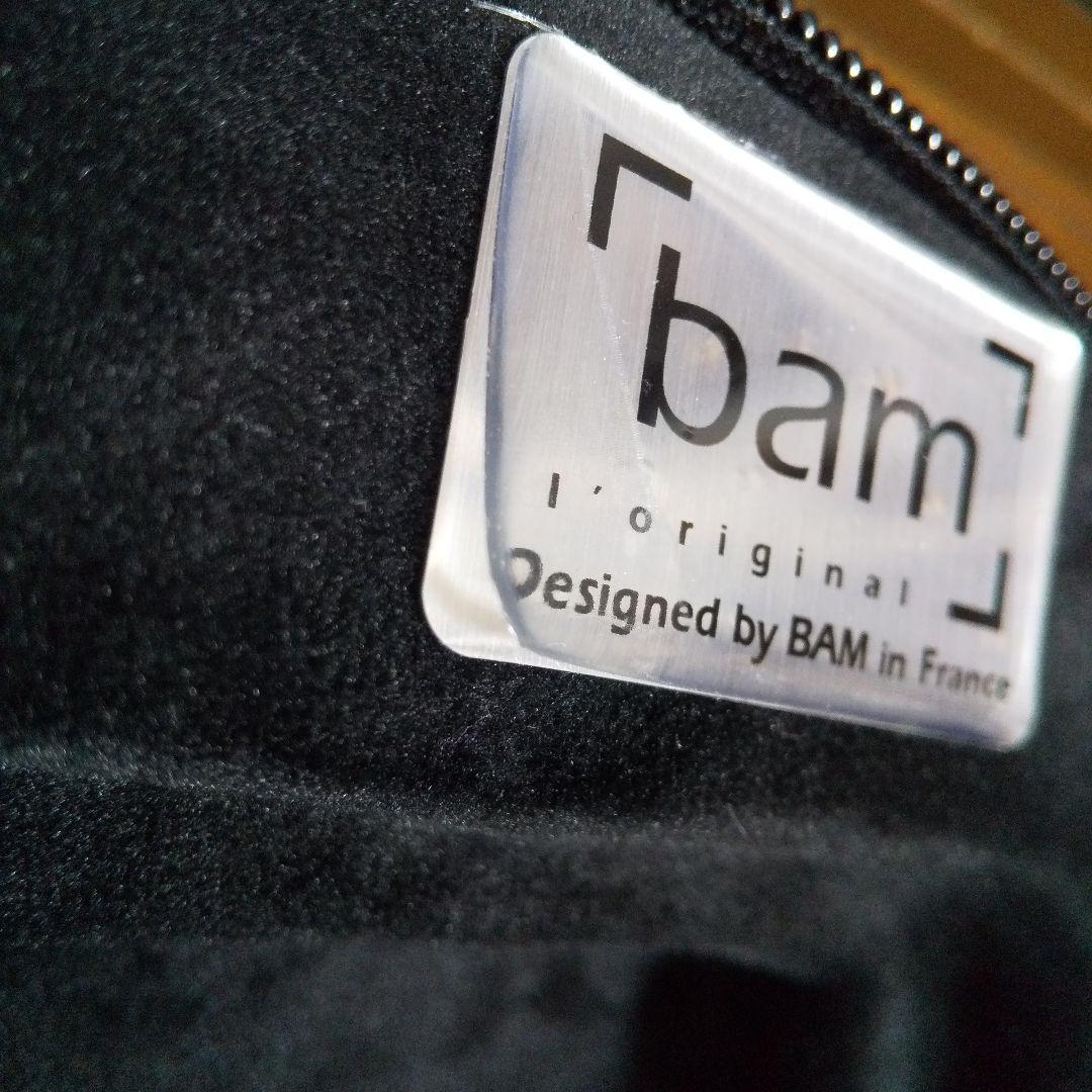 bam バム ソフトパックケース　アルトサックス用