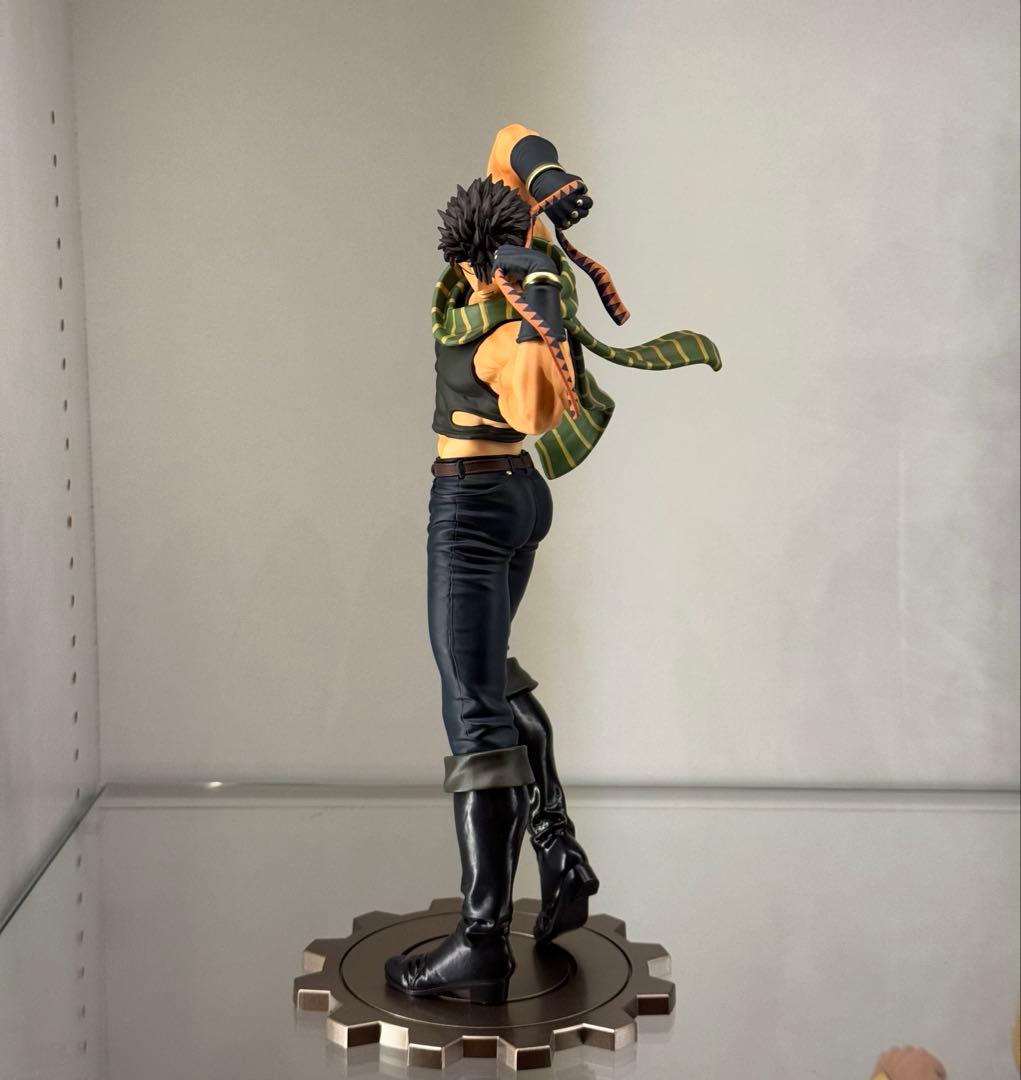 千値練 ジョジョの奇妙な冒険 ジョセフ・ジョースター フィギュア センチネル