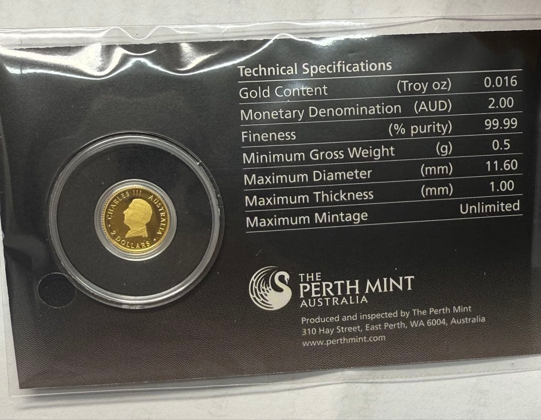 カンガルー　セット　オーストラリア　銀貨