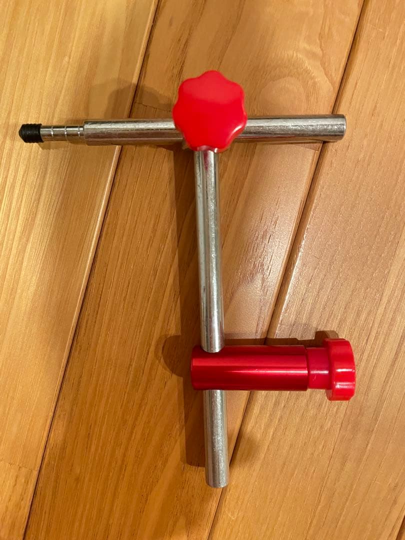 DAYTONA デイトナ　コンパクトホイールバランサー