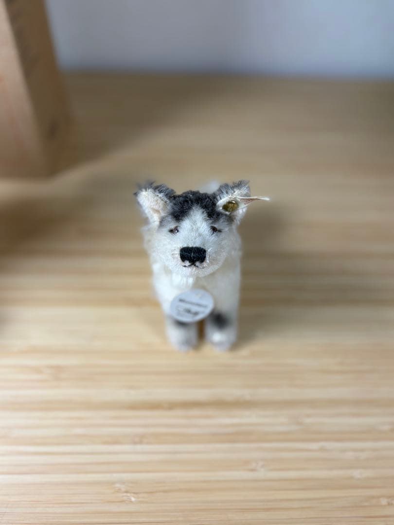 【希少】Steiff シュタイフ　日本限定昔話シリーズ第1弾　桃太郎