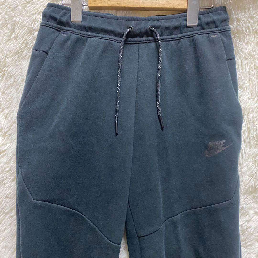 NIKE ナイキ　テックフリース　セットアップ　ブラック　Sサイズ