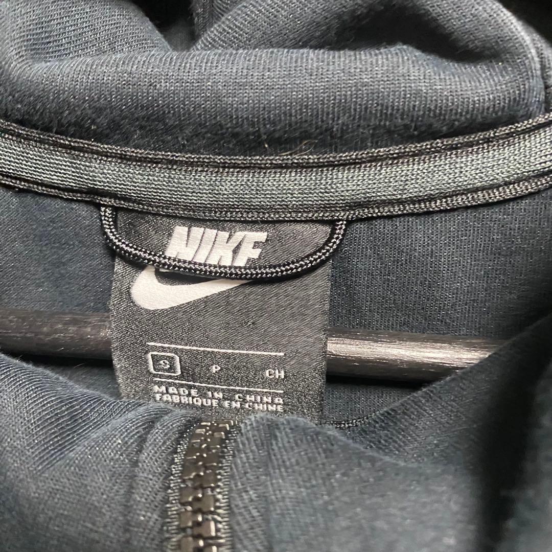 NIKE ナイキ　テックフリース　セットアップ　ブラック　Sサイズ