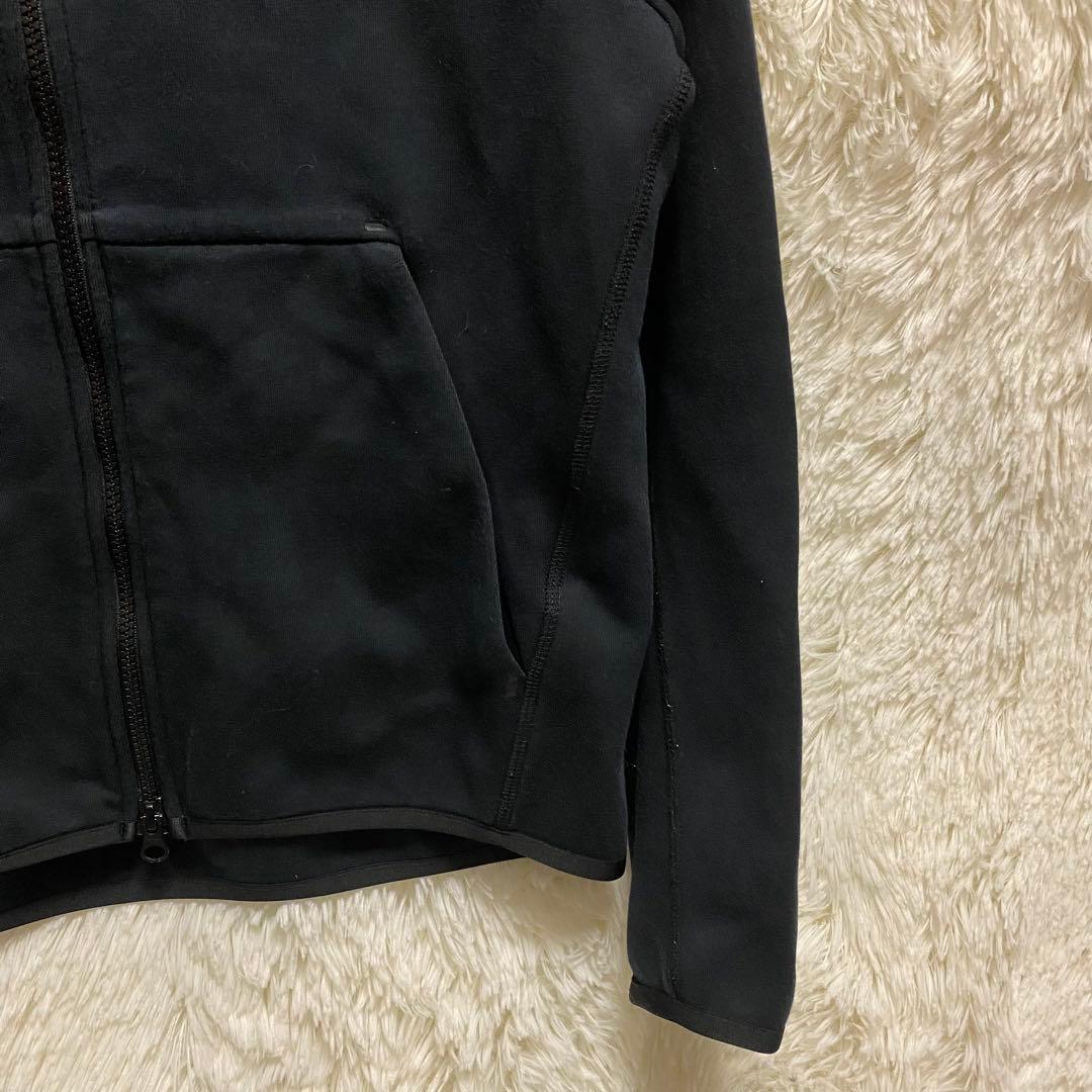 NIKE ナイキ　テックフリース　セットアップ　ブラック　Sサイズ