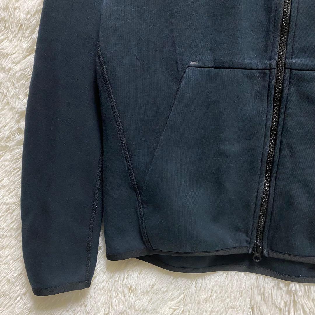 NIKE ナイキ　テックフリース　セットアップ　ブラック　Sサイズ