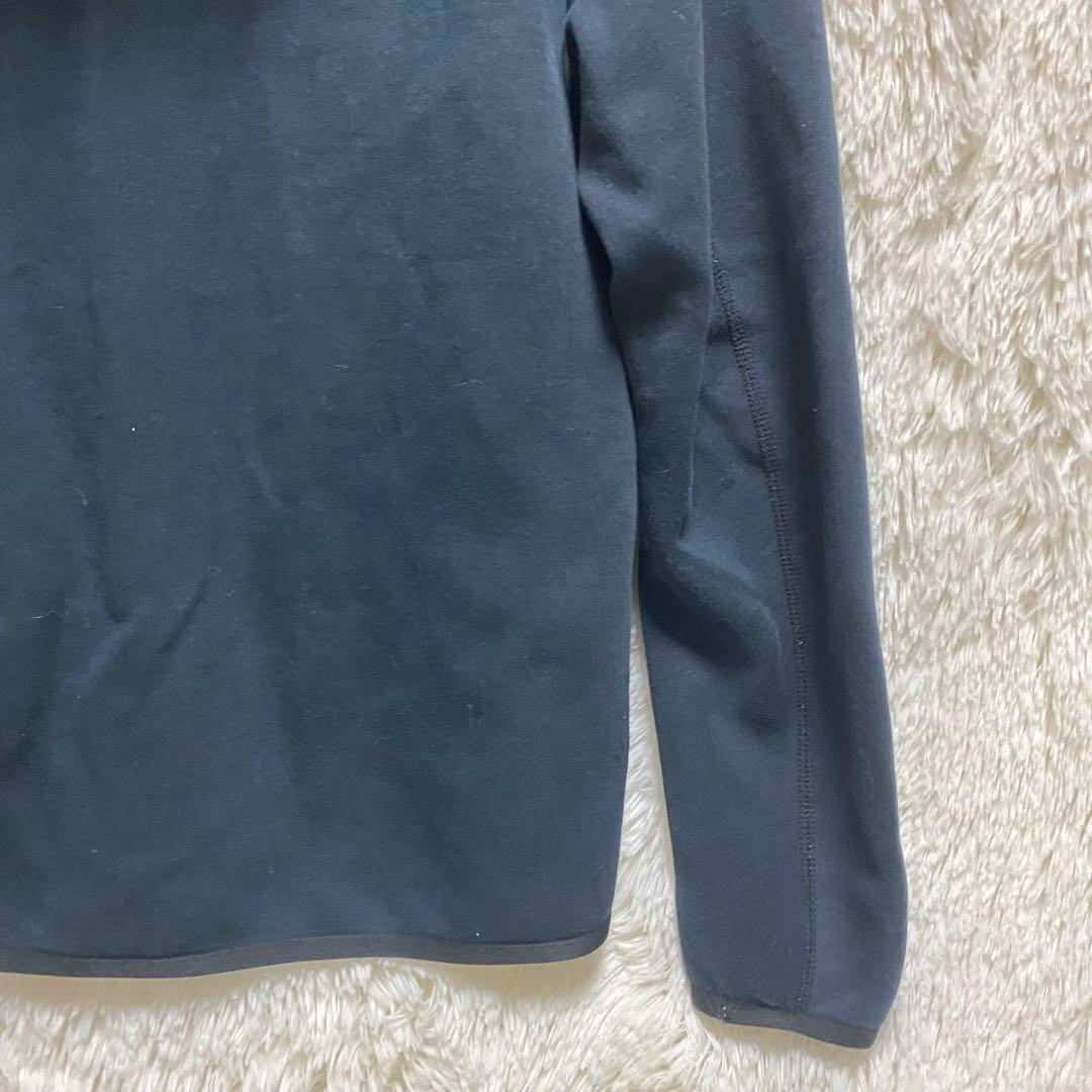 NIKE ナイキ　テックフリース　セットアップ　ブラック　Sサイズ