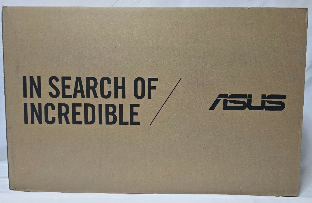 ASUS モニター VA329HE-J 31.5インチ eye care 未使用