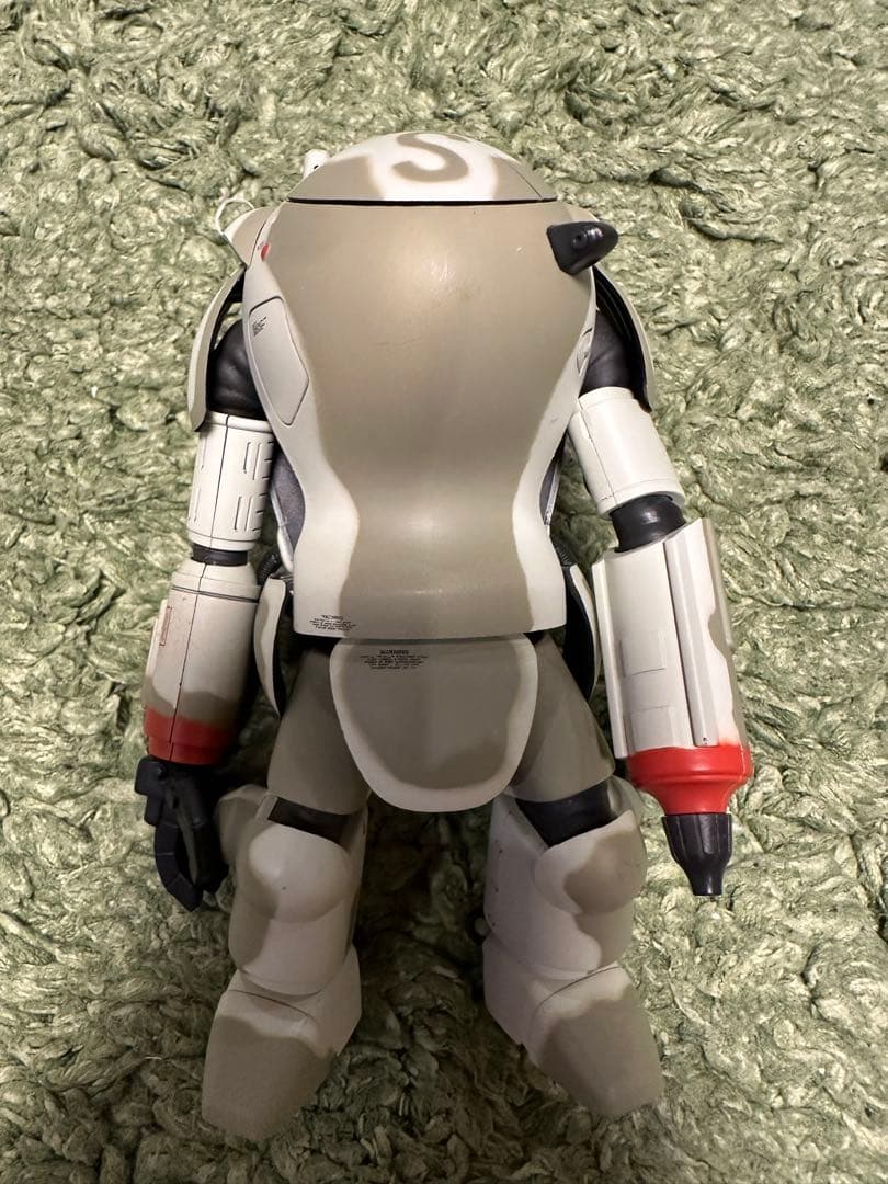 千値練　ma.k.ファイアボール01スカル迷彩ver（一部欠品）