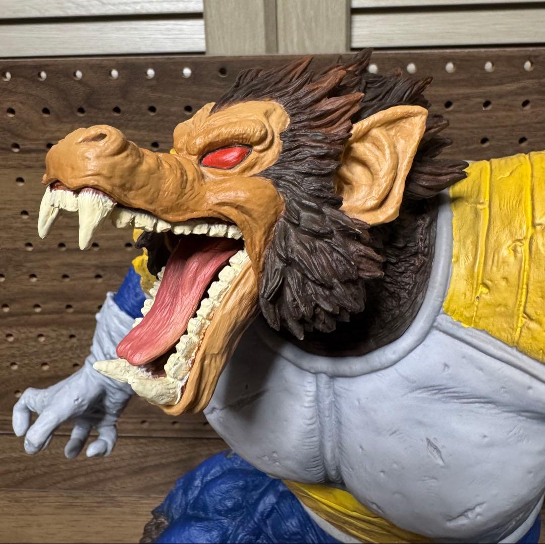 ドラゴンボール　ラストワン賞　大猿ベジータ　【開封、美品】