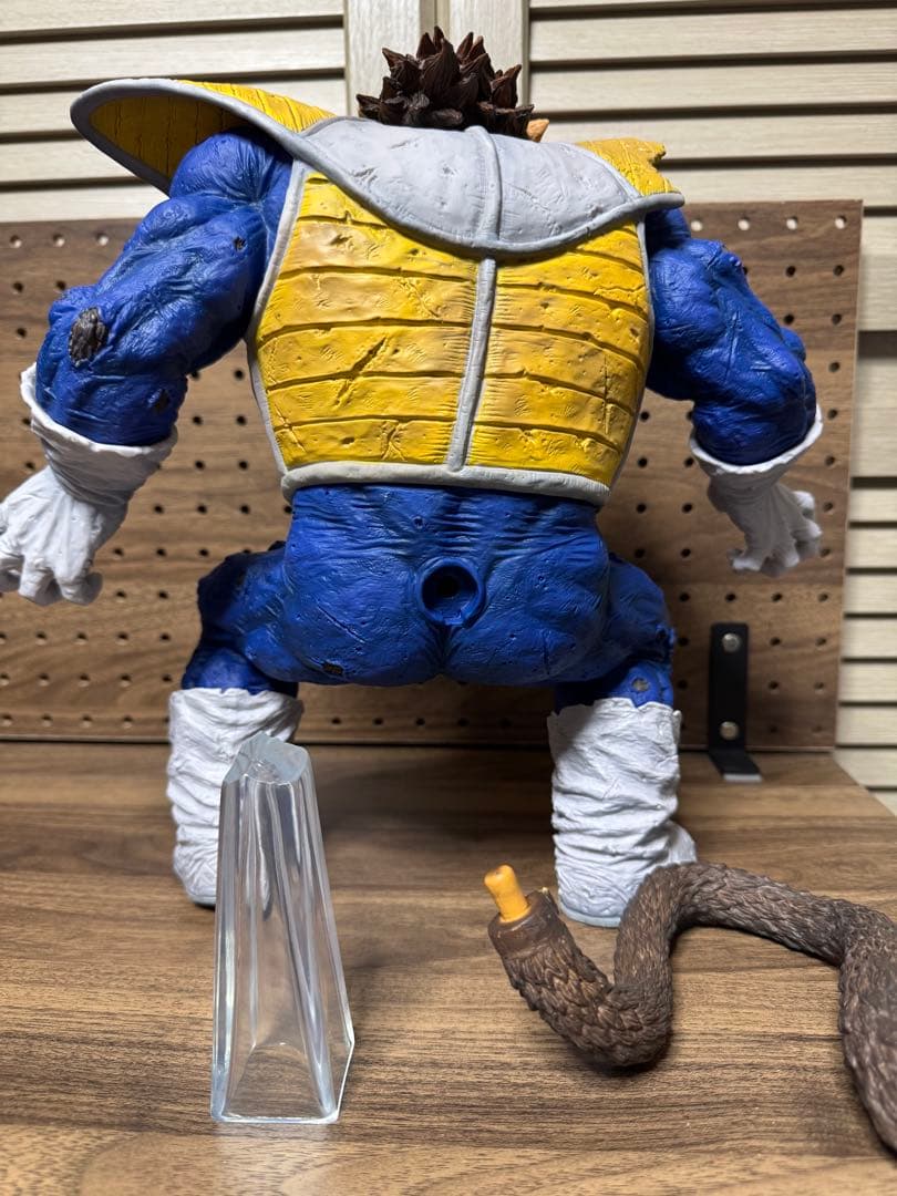 ドラゴンボール　ラストワン賞　大猿ベジータ　【開封、美品】