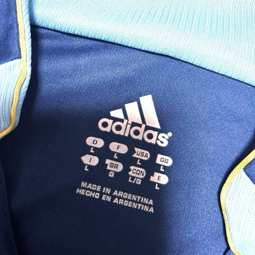 【激レア】アルゼンチン代表 2006 アウェイ ユニフォーム アディダス #20