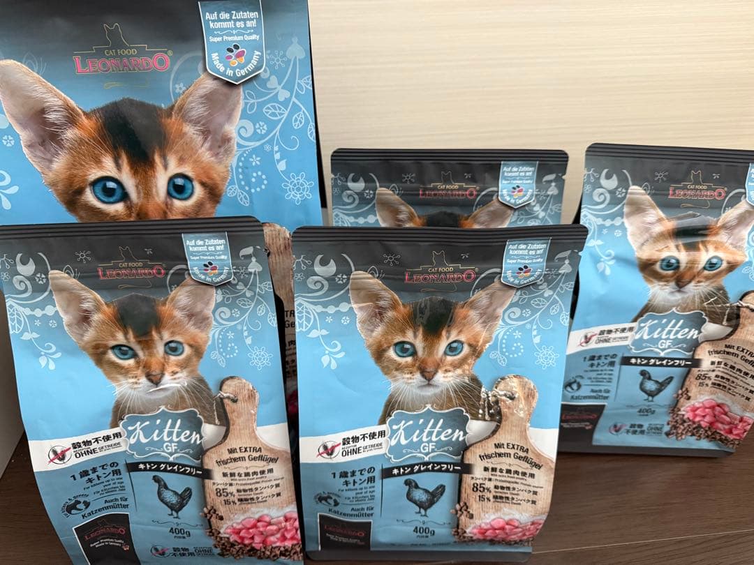 LEONARDO キトン 鶏肉85% 3.6KG