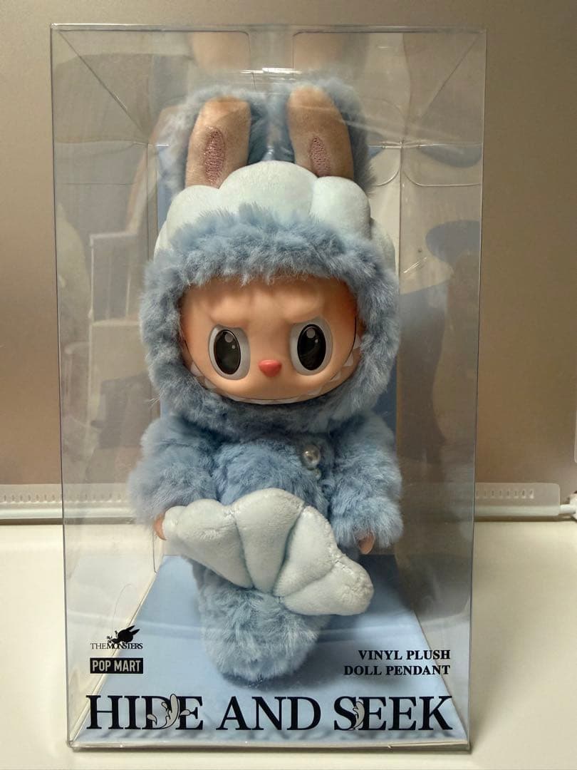 【正規品】POPMART海外限定ラブブ3体セット