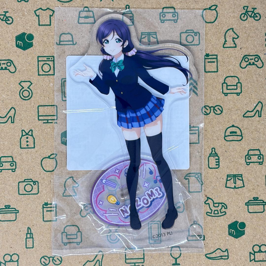 μ's アクリルスタンド 9体セット 制服 15周年記念POPUPSTORE