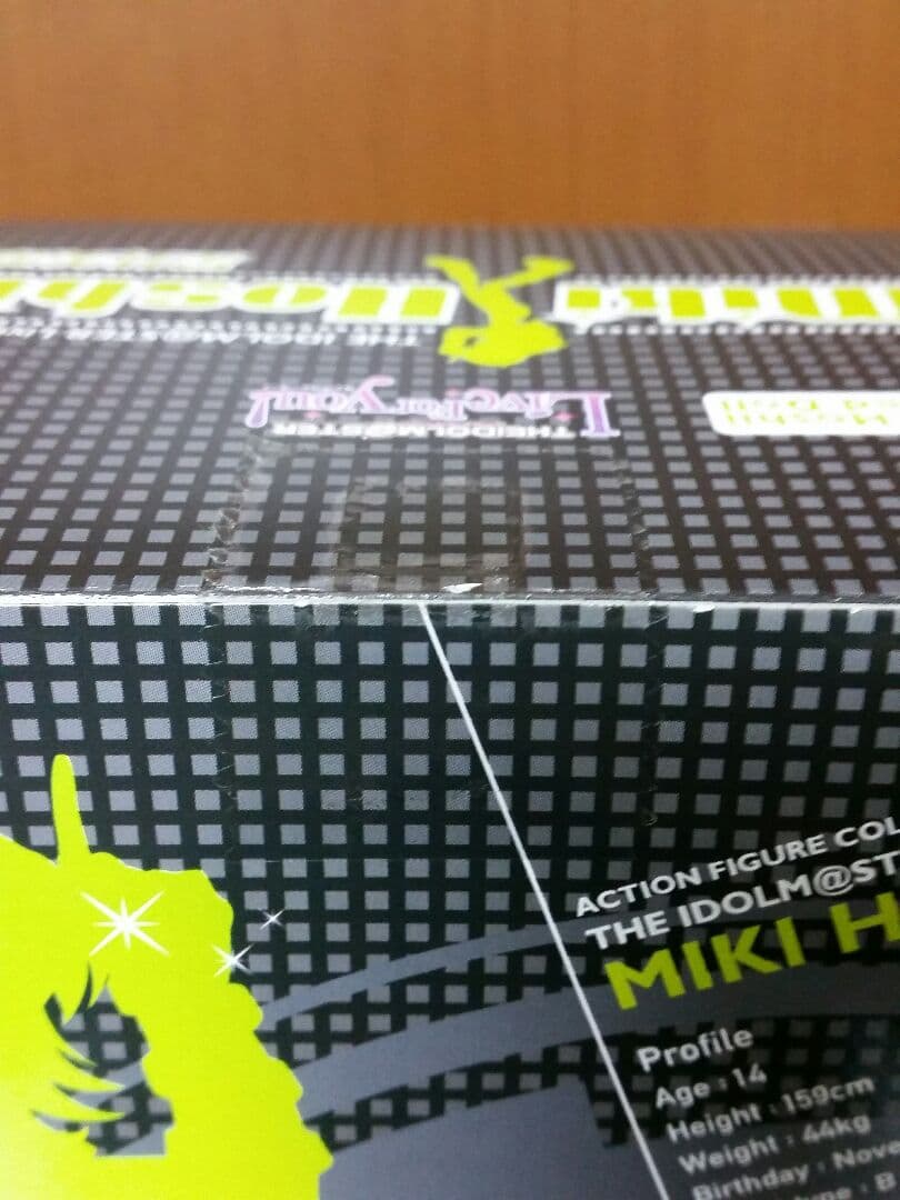 アイドルマスター　星井美希　リミテッドドール