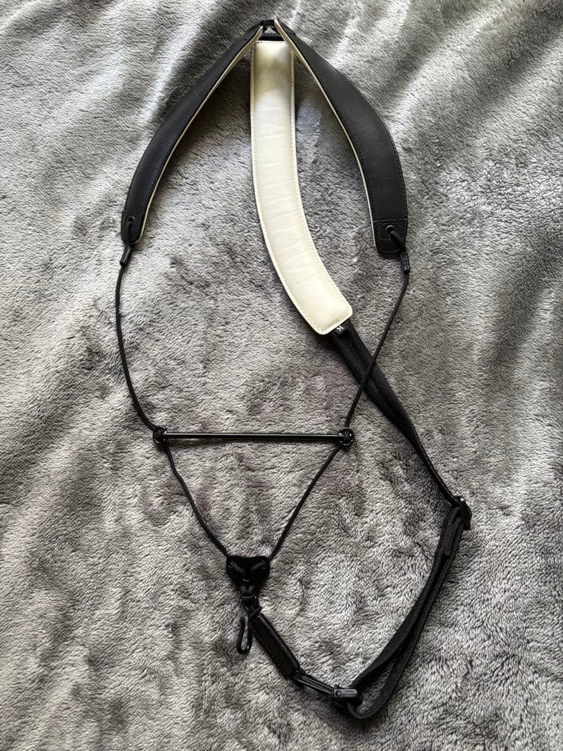 週末まで値下げブレステイキンクサックスストラップ【M】