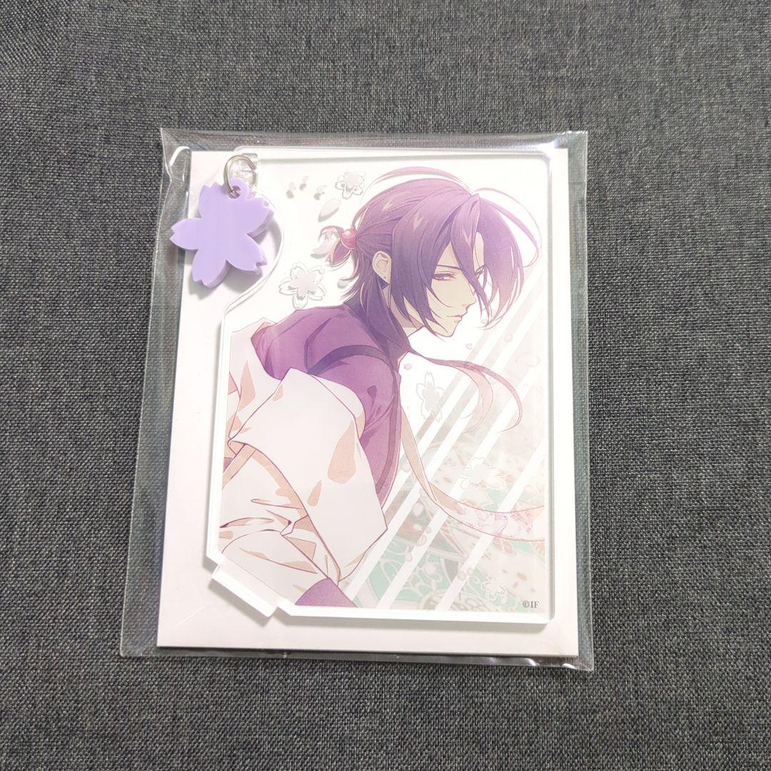 オトメイト　オラソワ　アクスタ　オランピアソワレ　縁　朗読劇　イベント