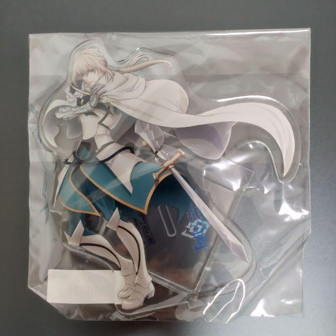 新品未開封・特典付き FGO ベディヴィエール フィギュア