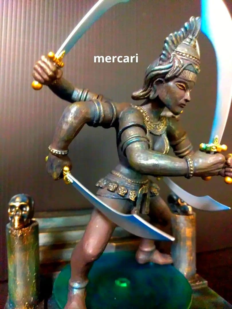 レイ・ハリーハウゼン　カーリー