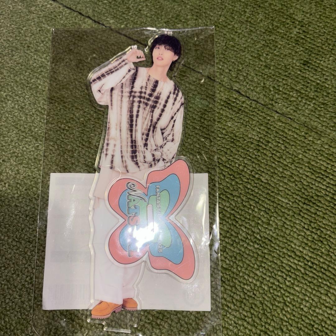 FANTASTICS 堀夏喜　アクスタ　まとめ売り