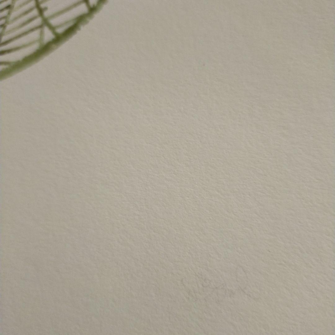 Silke Bonde　アートポスター　4枚セット