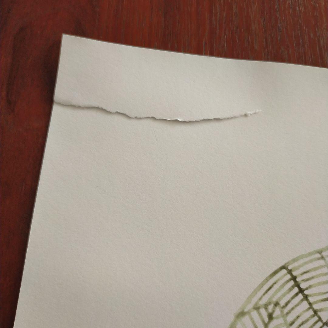 Silke Bonde　アートポスター　4枚セット