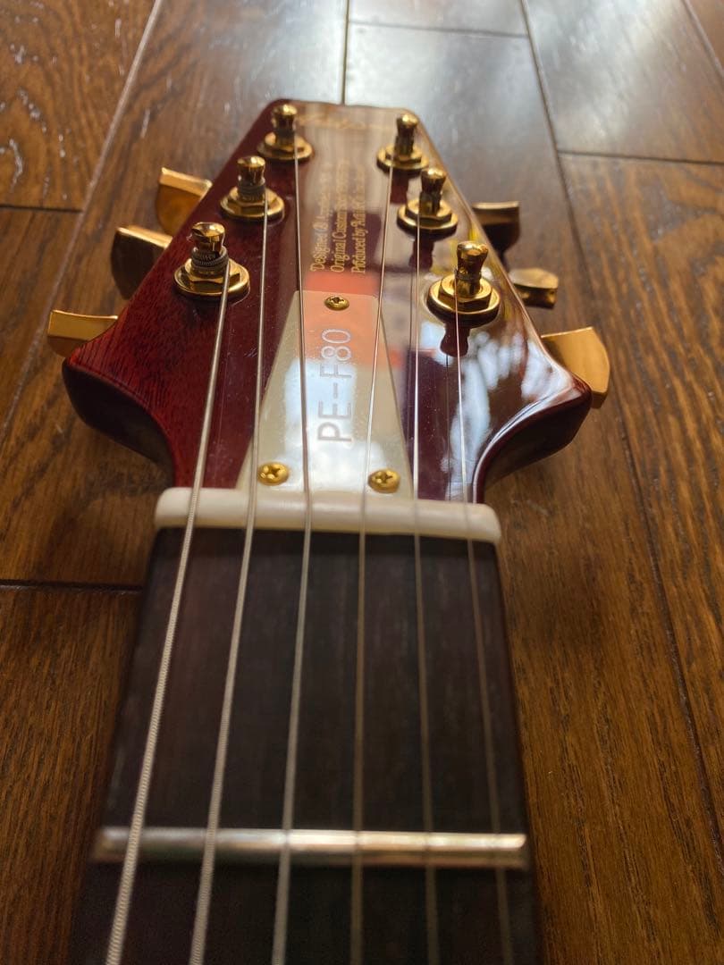 【美品良品】Aria Pro II PE-F80 LTD エレキギター