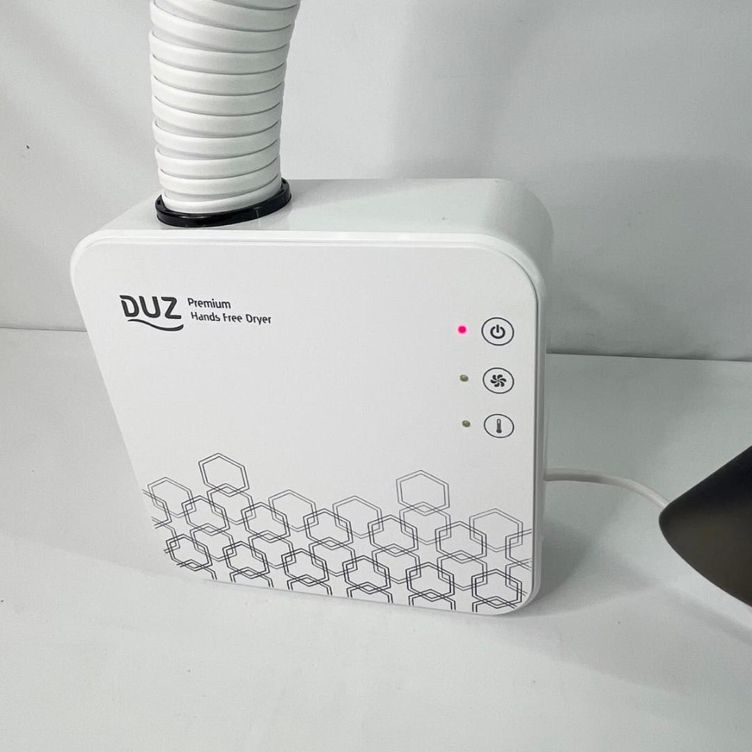 【美品】DUZ デュズ　ハンズフリードライヤー　iMD-1000T