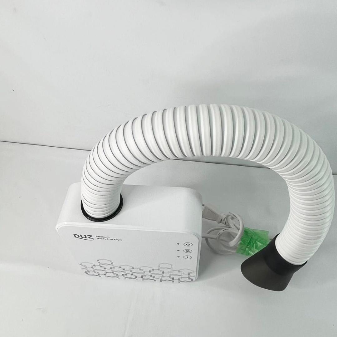 【美品】DUZ デュズ　ハンズフリードライヤー　iMD-1000T