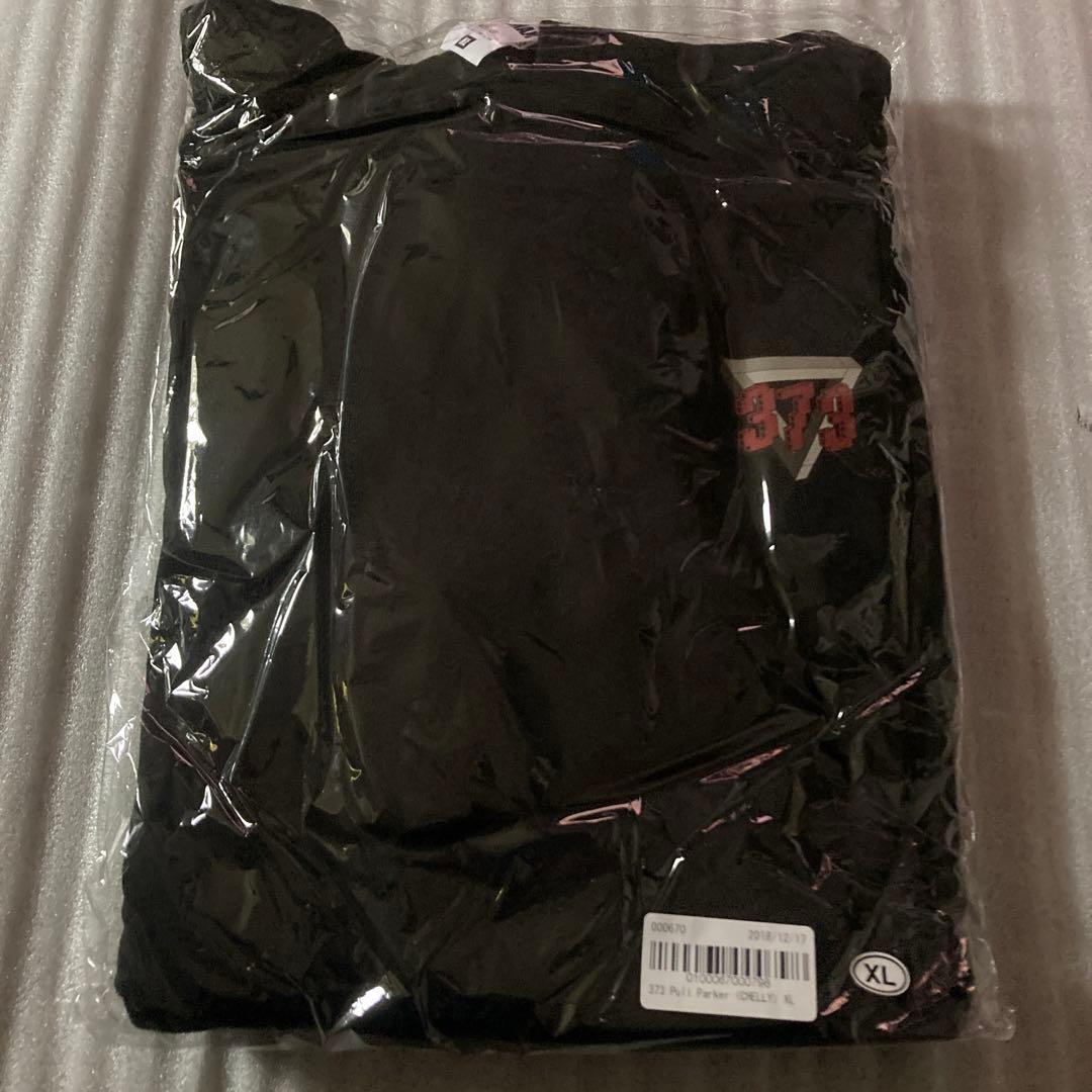 美波シンガーソングライター　パーカー