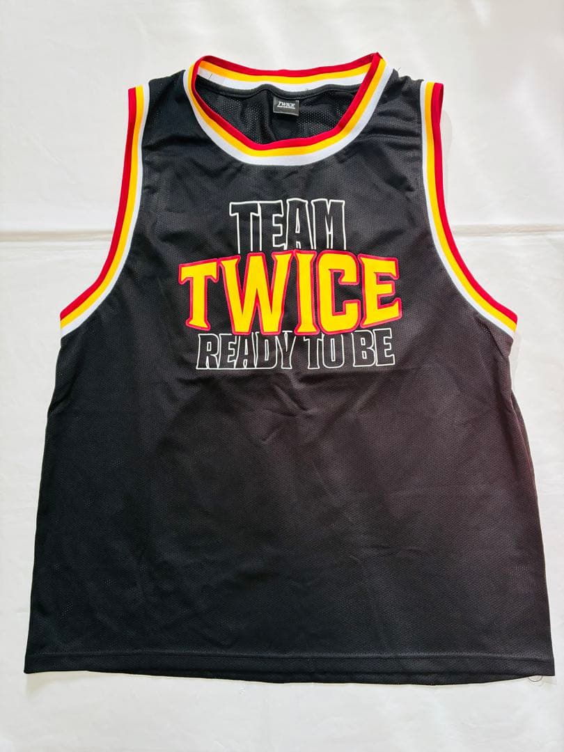 TWICE メッシュ ユニフォーム READY TO BE MOMO モモ